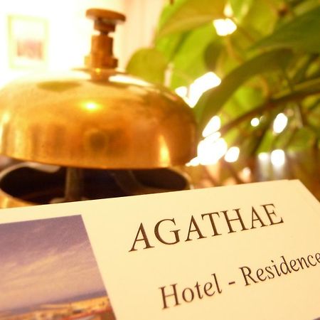 Agathae Hotel & Residence Scoglitti Ngoại thất bức ảnh