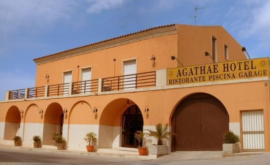 Agathae Hotel & Residence Scoglitti Ngoại thất bức ảnh