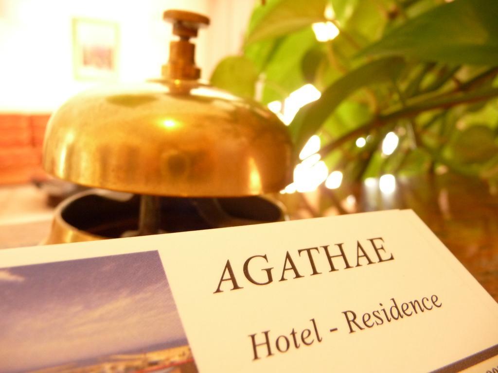 Agathae Hotel & Residence Scoglitti Ngoại thất bức ảnh