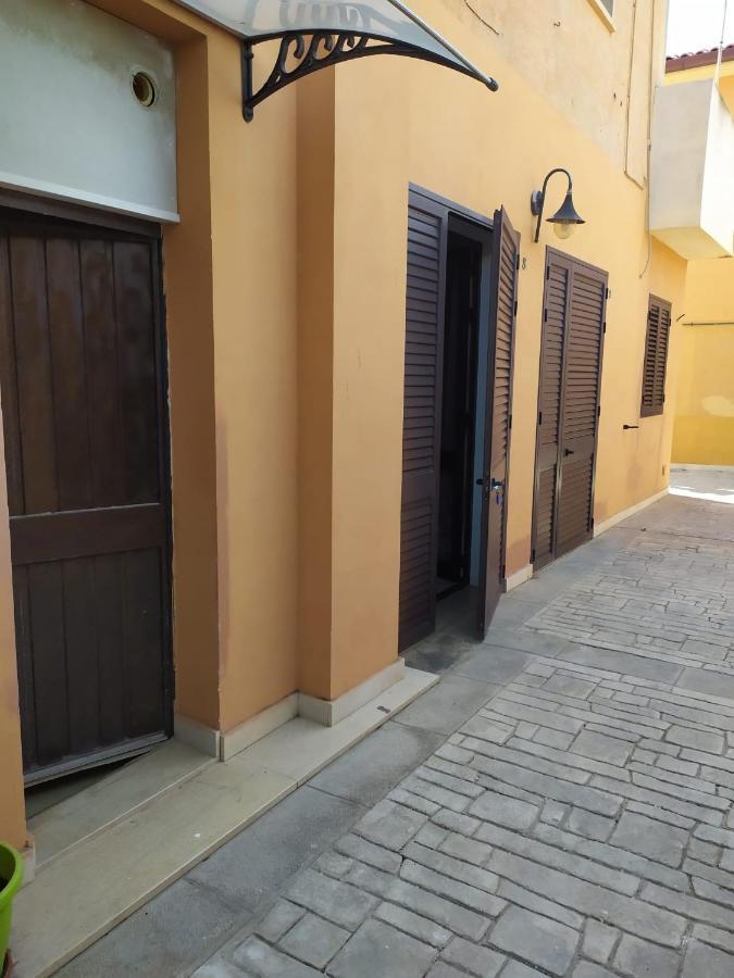 Agathae Hotel & Residence Scoglitti Ngoại thất bức ảnh