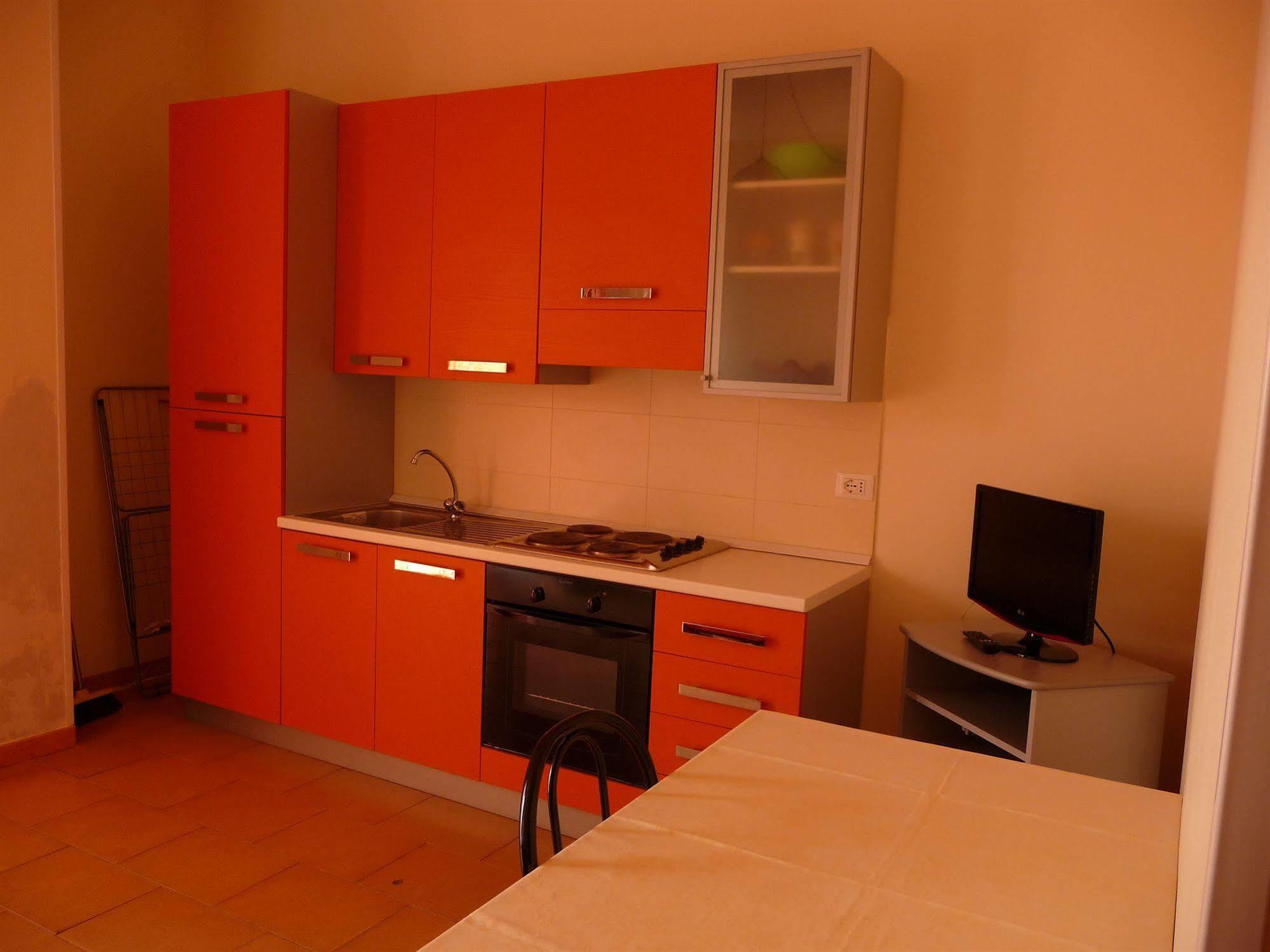 Agathae Hotel & Residence Scoglitti Ngoại thất bức ảnh